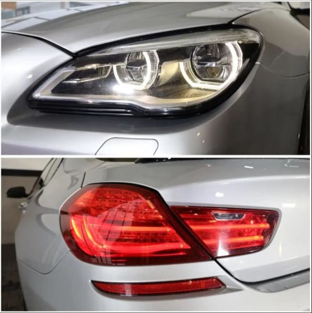 S&eacute;rie 6 Gran Coup&eacute; 650i xDrive 450 ch M Sport A 2016 occasion 55100 Verdun