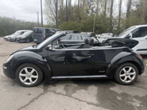Beetle New Cab 1.9 TDI - 105 Coast 2009 occasion 78610 Saint-L&eacute;ger-en-Yvelines