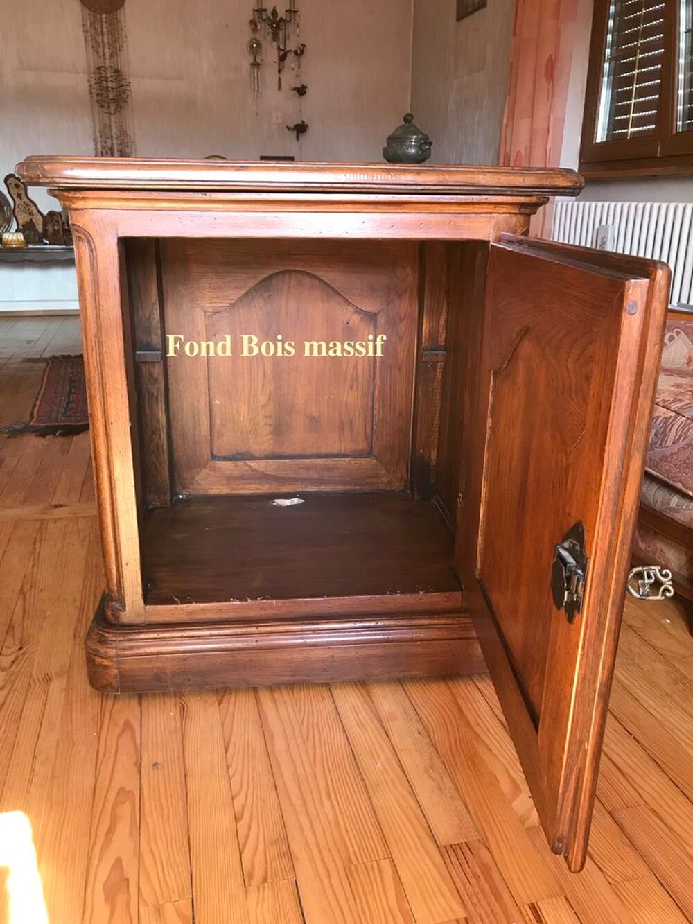Meuble TV Bois massif Meubles