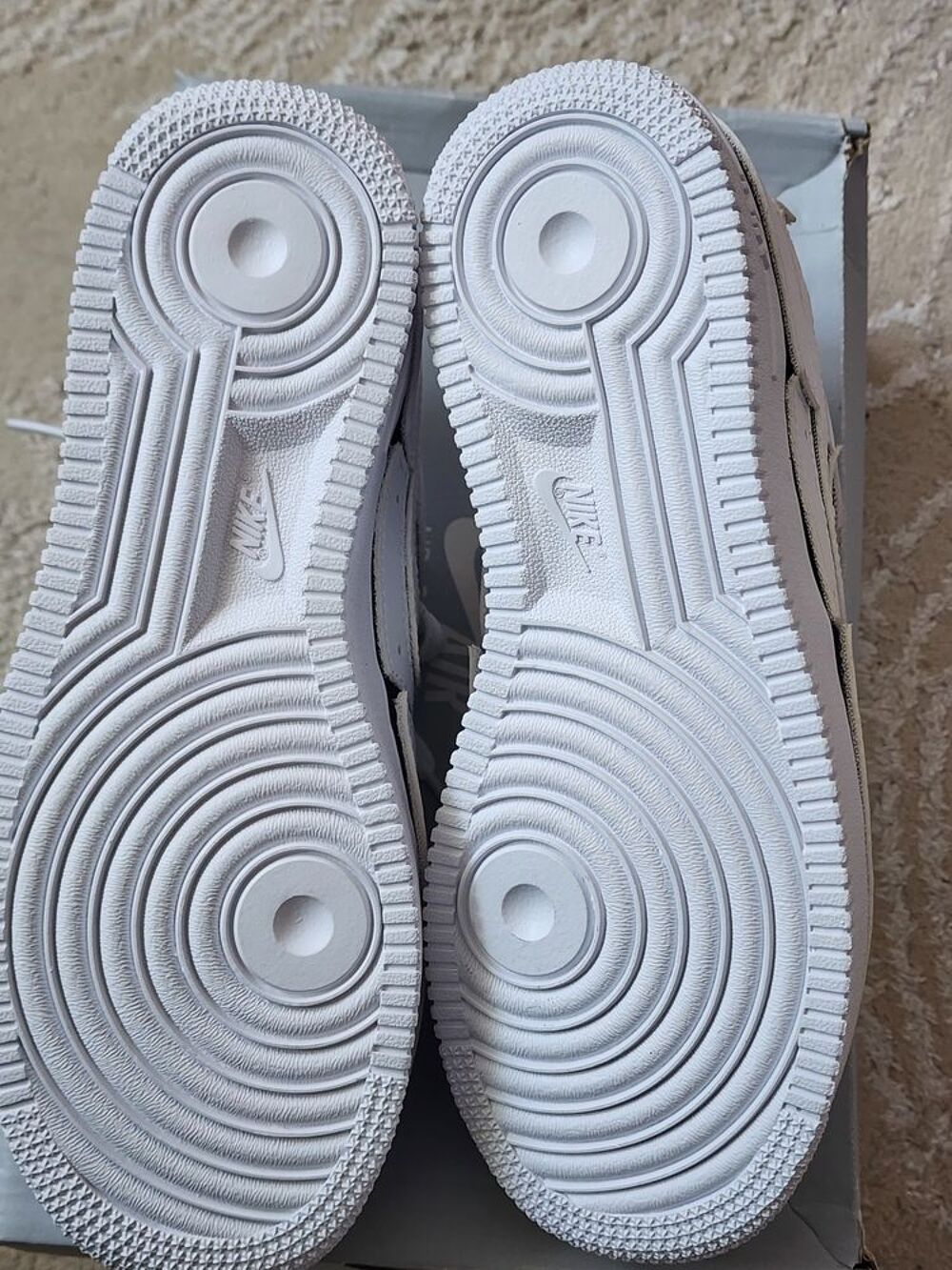 Baskets Nike Air Force Chaussures
