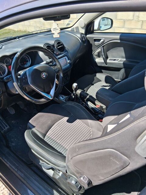 Alfa-romeo mito Alfa Romeo  0.9 Twin Air 105 Start &