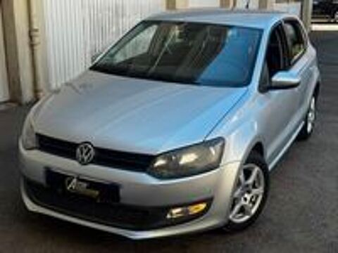 Polo 1.2 70 Confortline 2011 occasion 77340 Pontault-Combault