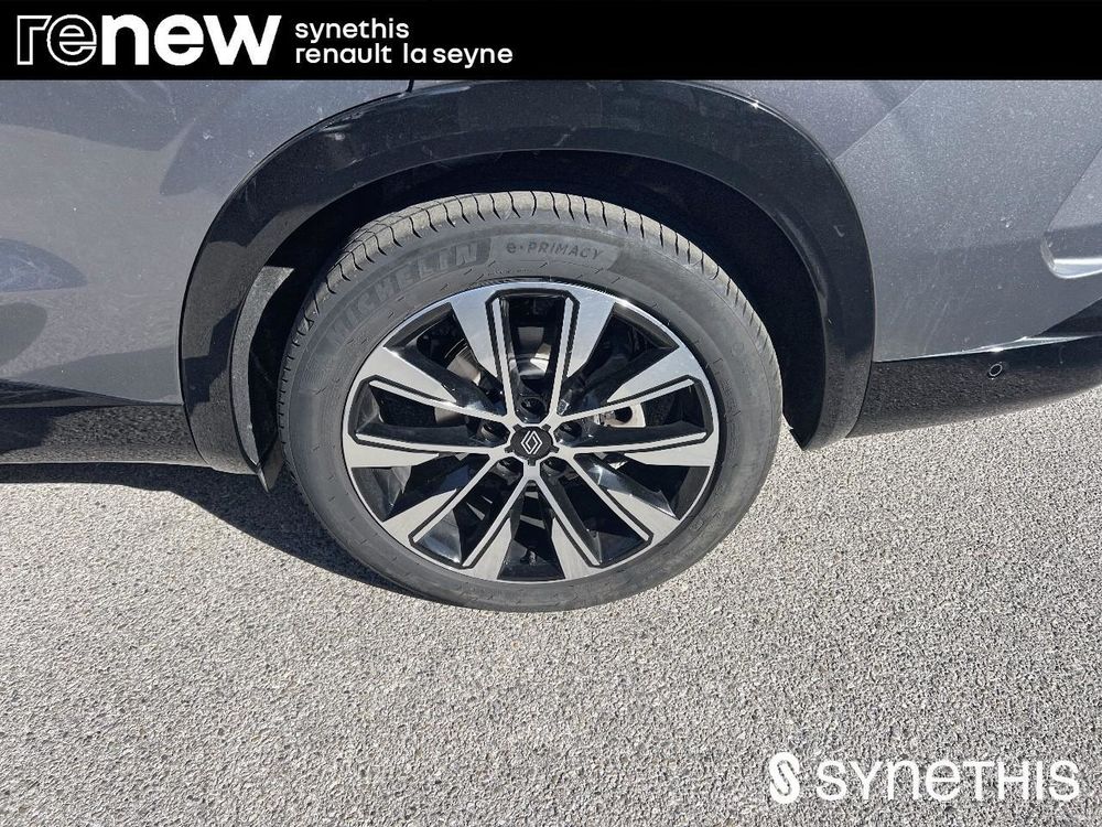 Espace E-Tech full hybrid 200 GSR2 Techno 2025 occasion 83500 La Seyne-sur-Mer