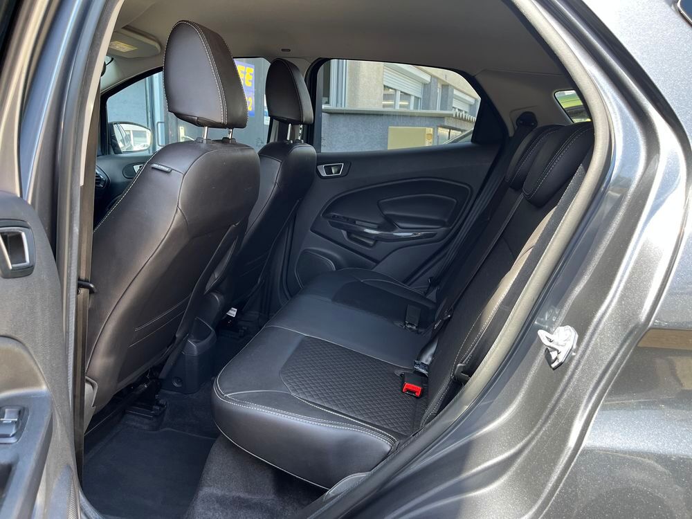 Ecosport EcoSport 1.0 EcoBoost 125 Titanium S 2017 occasion 42700 Firminy