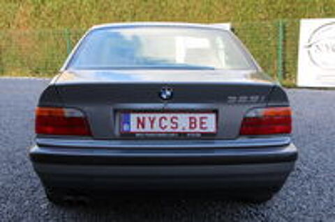 S&eacute;rie 3 325i A 1993 occasion 59310 Auchy-lez-Orchies