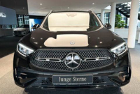 Classe GLC GLC 300 de 9G-Tronic 4Matic AMG Line 2023 occasion 59000 Lille