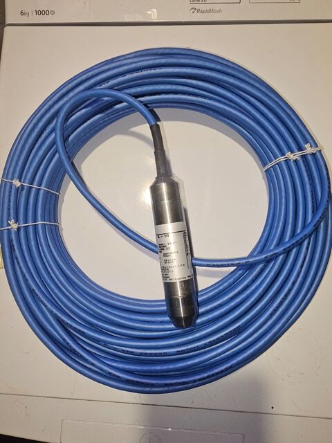 Transmetteur de pression relative WIKA IL 10 (sonde de nivea 650 Paris 1 (75)