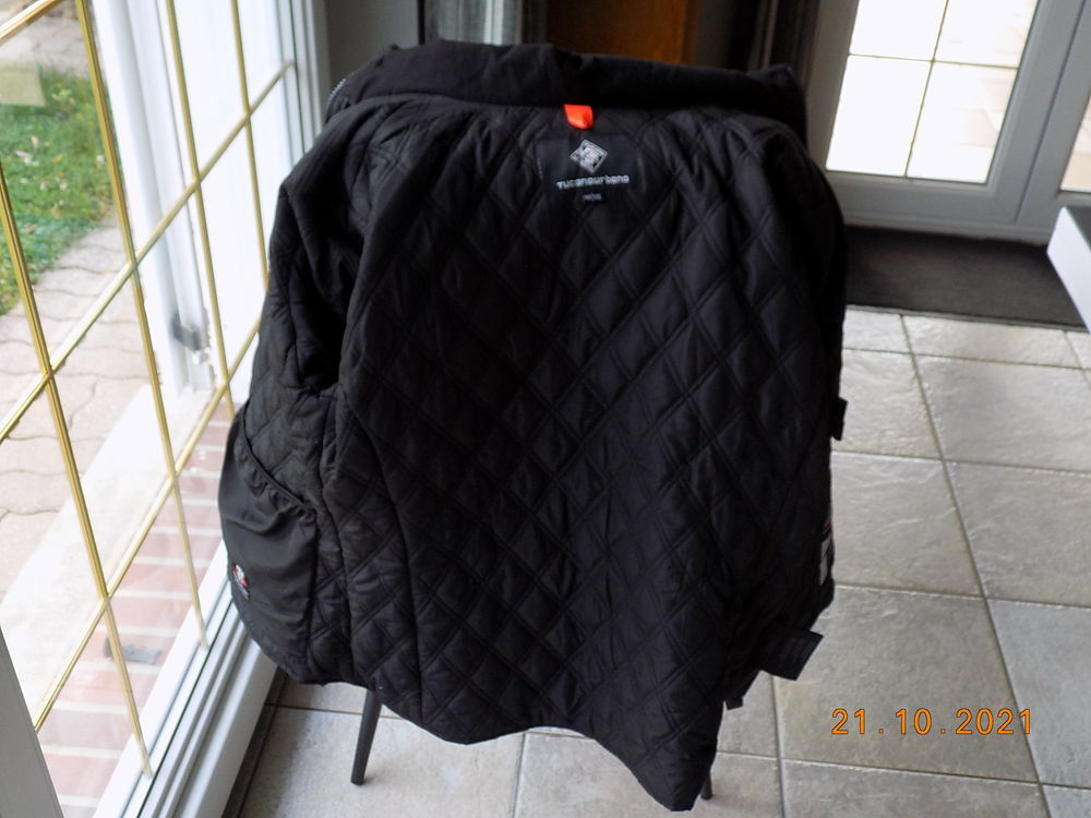 VESTE MOTO HOMME XXXL / 56 Vêtements