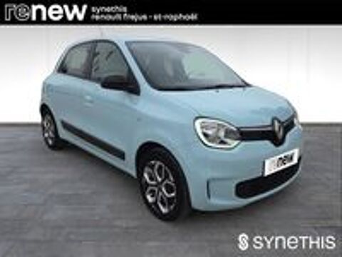 Twingo III SCe 65 Equilibre 2023 occasion 83600 Fr&eacute;jus