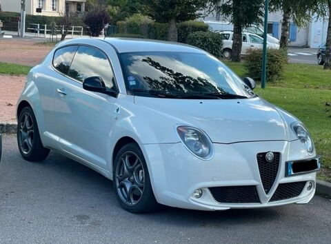 Alfa-romeo mito QV E85