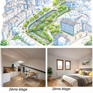  Immeuble � vendre 110 m�