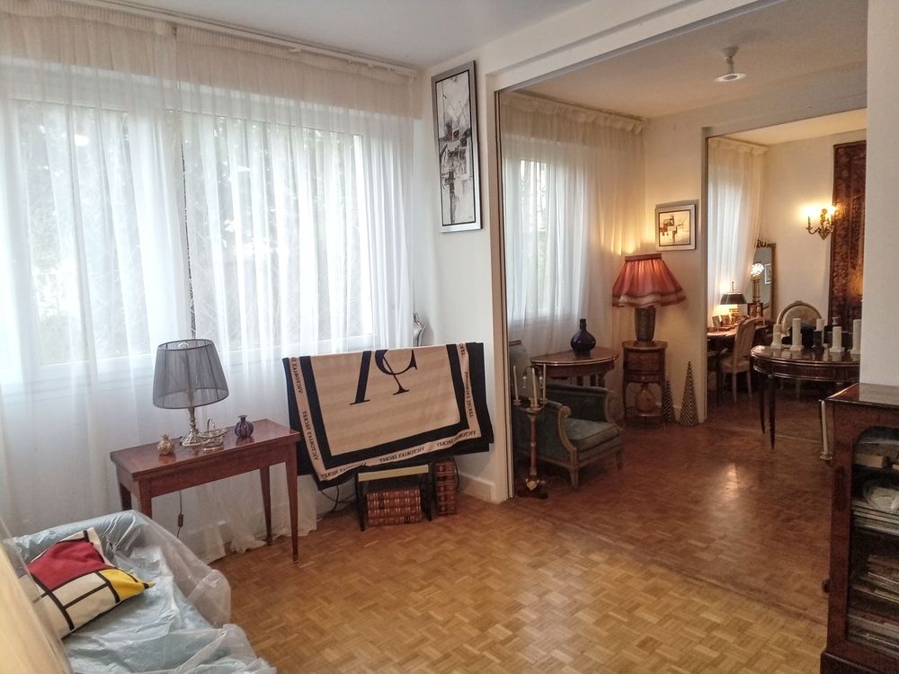 Appartement 3 pièces 55 m² à Courbevoie