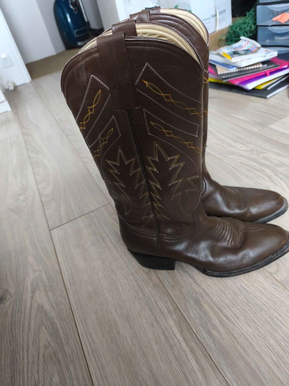 santiags la gran bota collector Chaussures