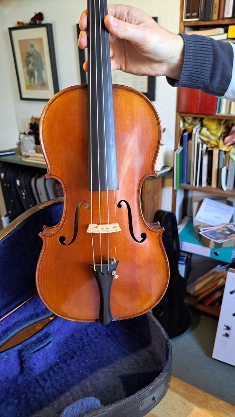 Violon Mirecourt 4/4 . 1930 Instruments de musique