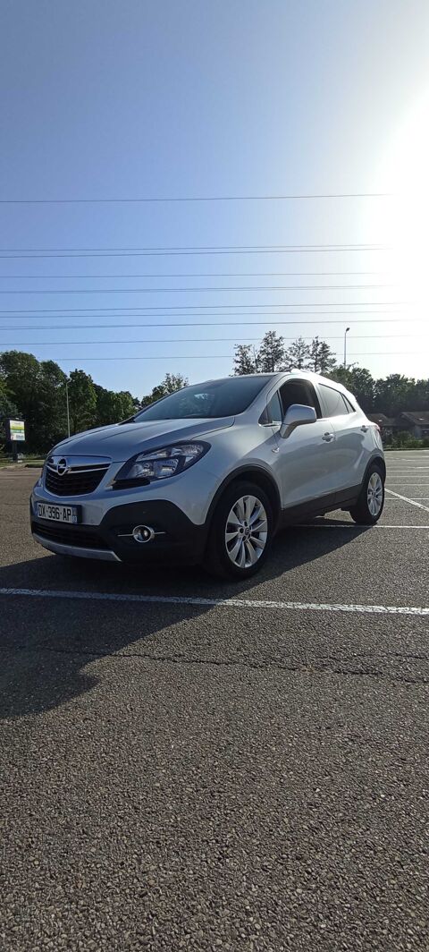 Opel mokka 