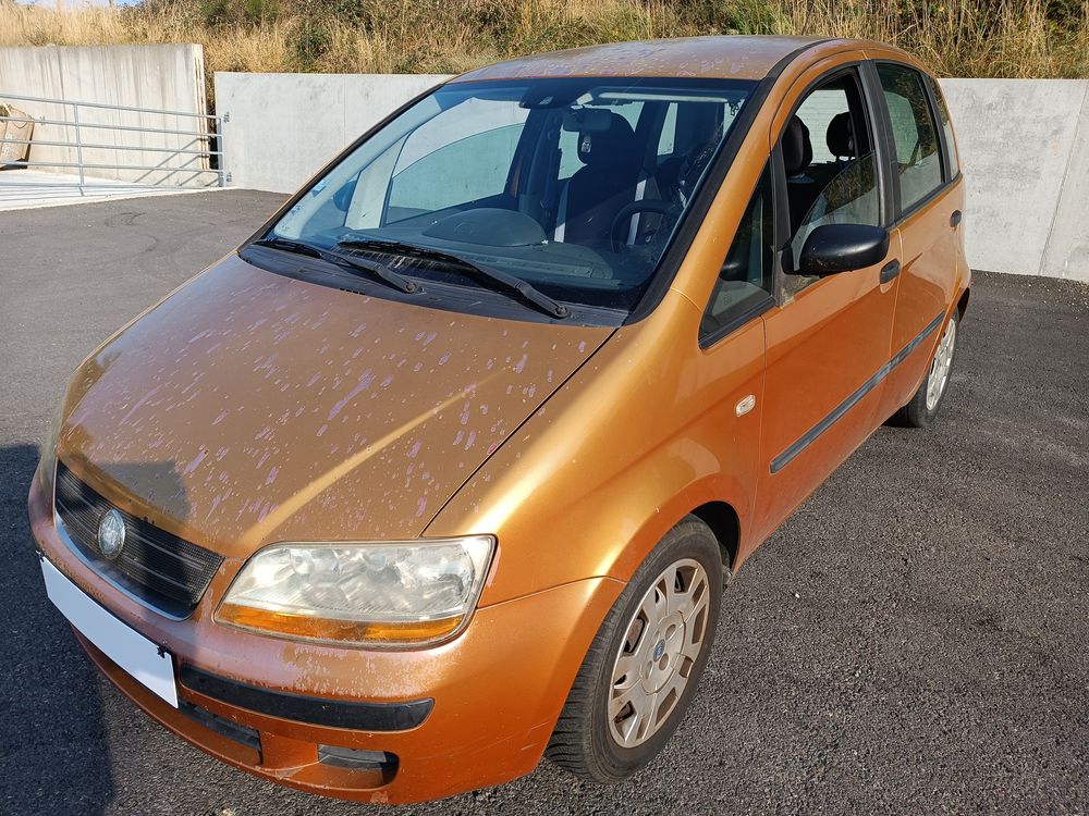 Idea 1.3 Multijet 16V Active 2004 occasion 42170 Chambles