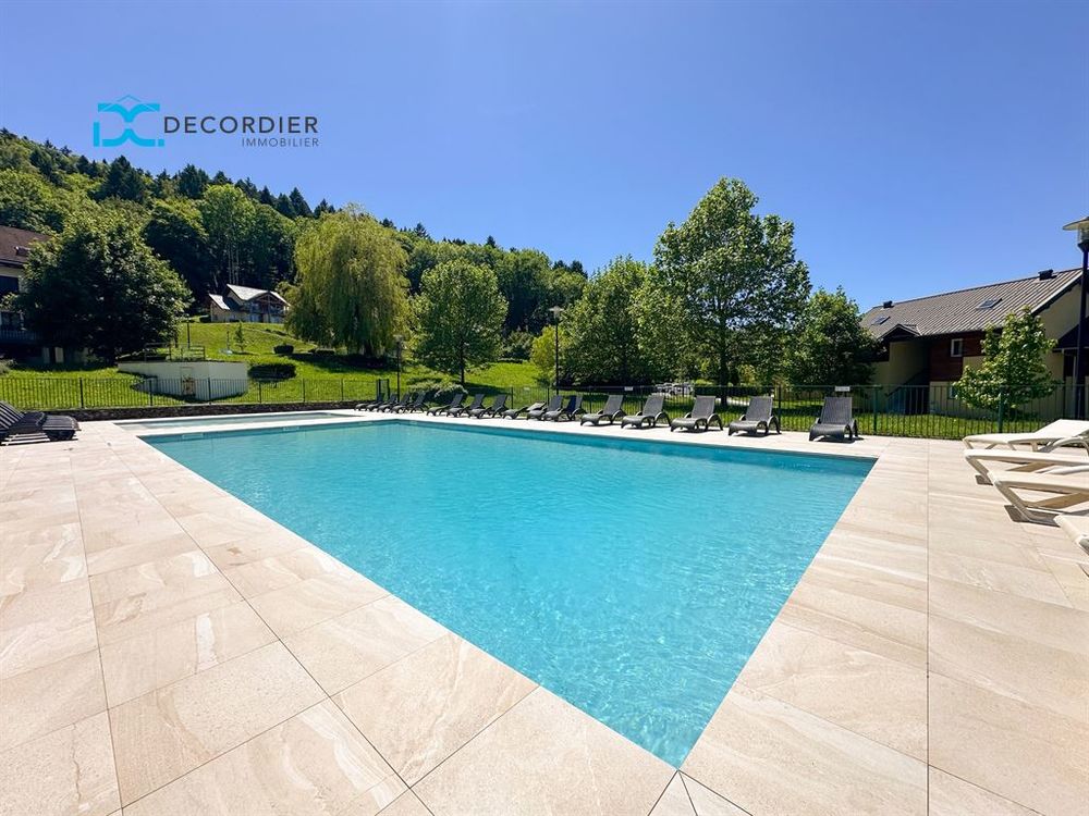 Vente Appartement LUGRIN T2 LOCATION SAISONNIERE Lugrin