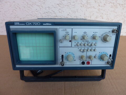 Oscilloscope METRIX OX 720 35 Cusy (74)