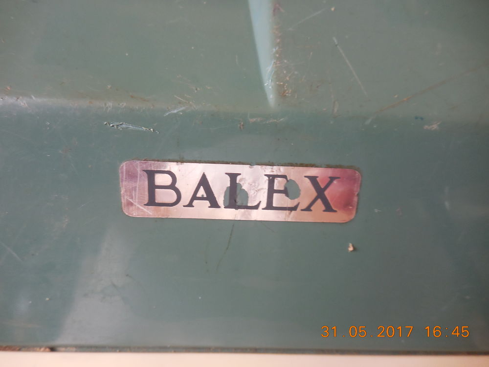 balais pour aspirateur Electroménager