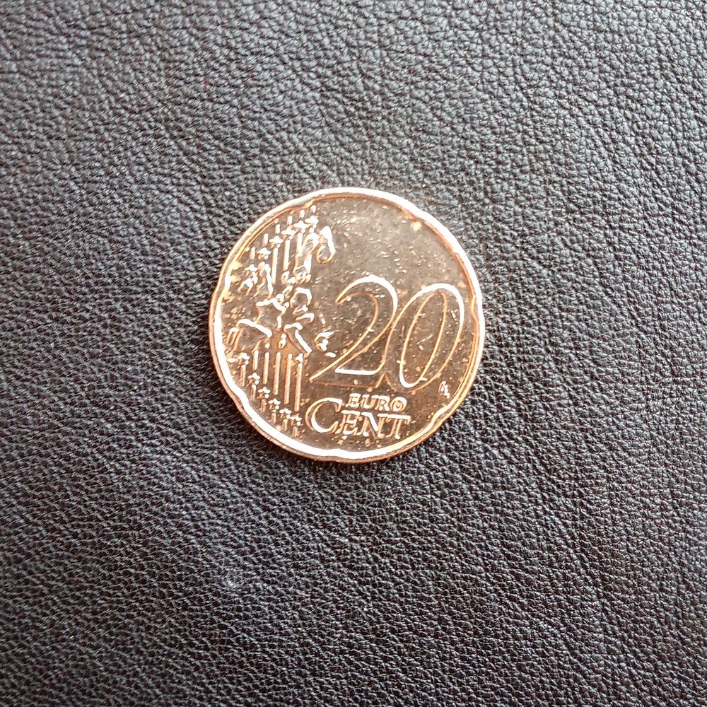 piece de monnaie euro 