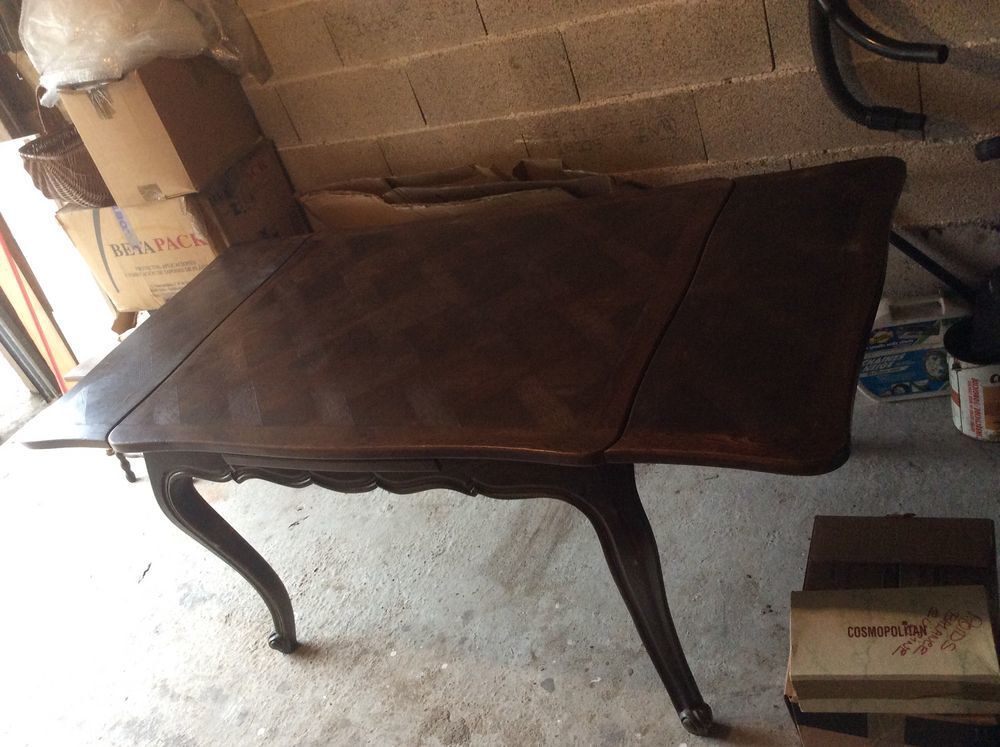 TABLE BOIS MASSIF Meubles