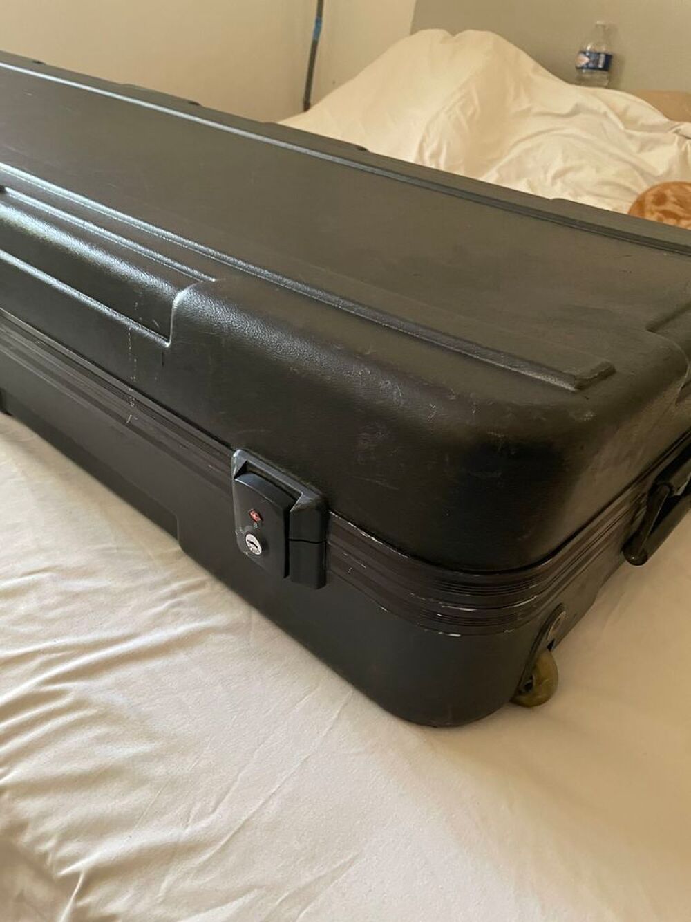 Valise piano Flight Case Gator pour piano num&eacute;rique 88 touches Instruments de musique