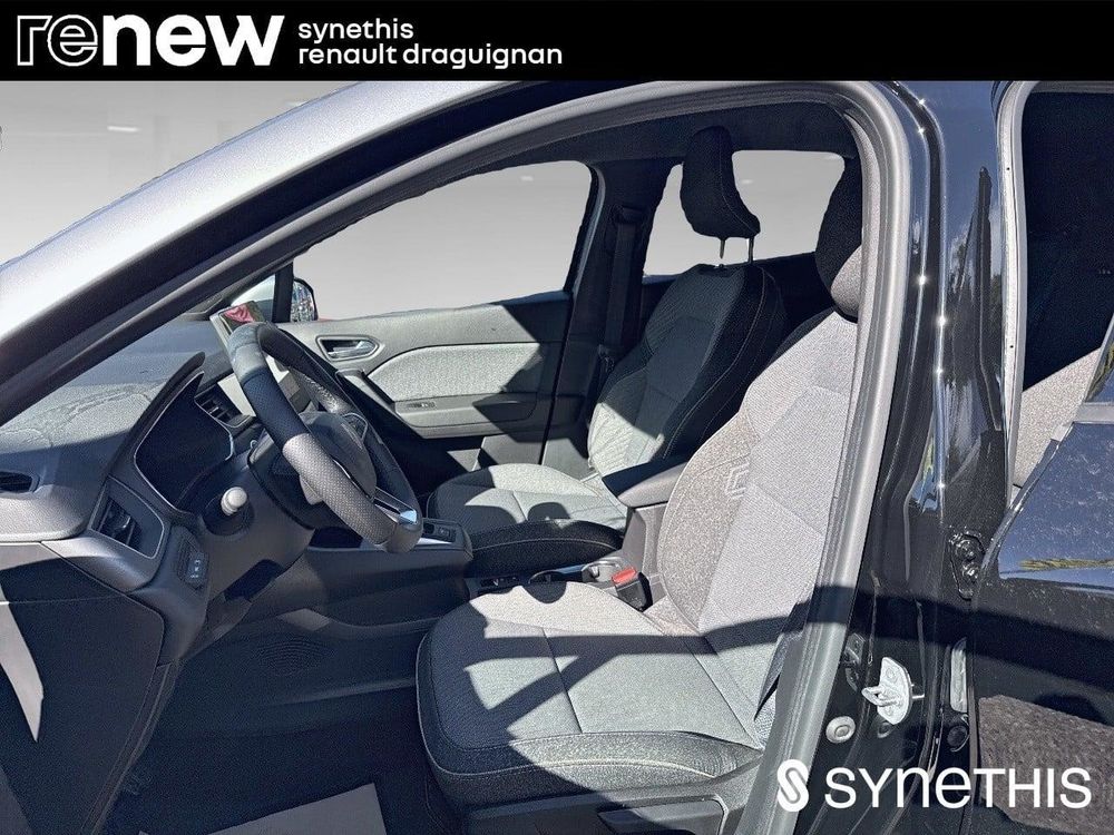 Captur E-Tech full hybrid 160 ch Techno 2025 occasion 83300 Draguignan