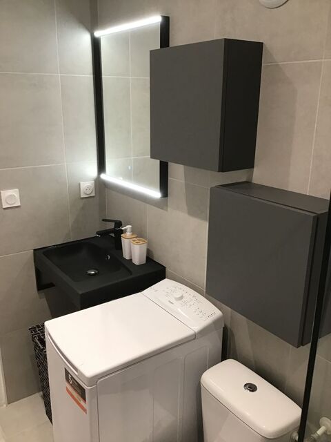  Appartement  louer 1 pice 26 m Lyon