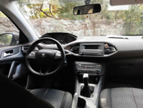 308 1.2 PureTech 110ch S&S BVM5 Active 2016 occasion 34000 Montpellier