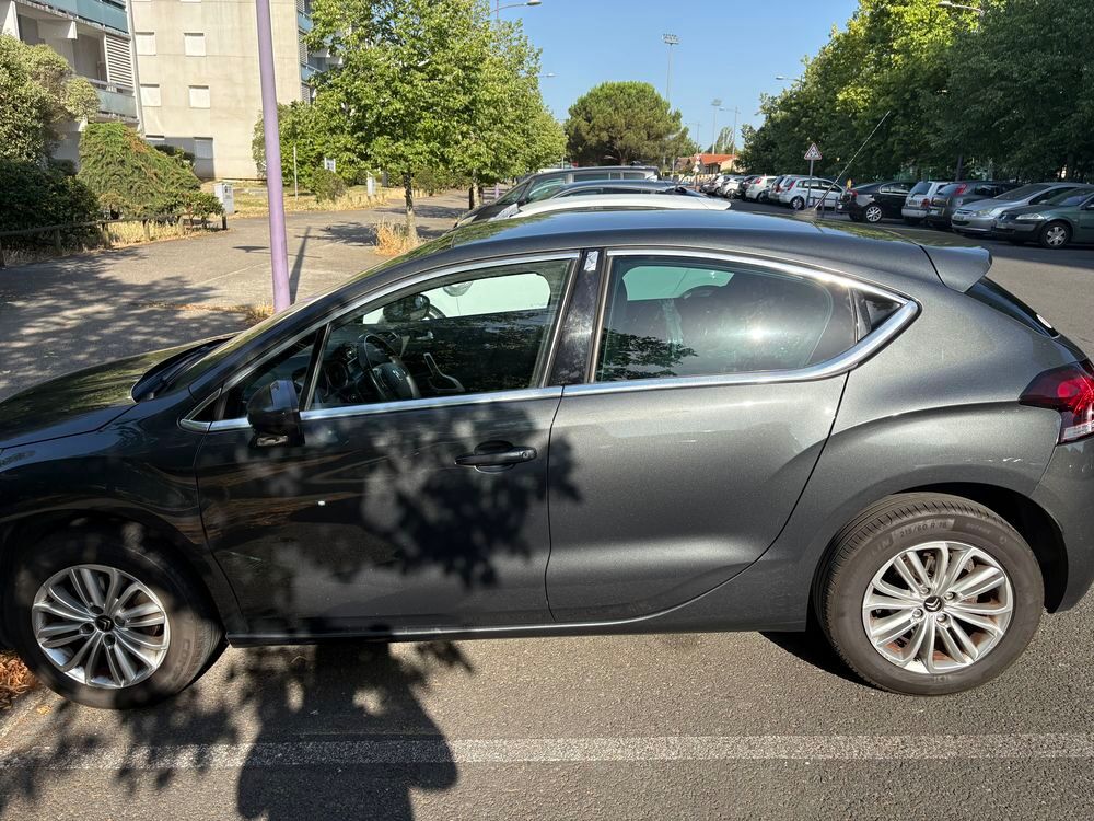 DS4 BlueHDi 150 S&S BVM6 So Chic 2015 occasion 33310 Lormont