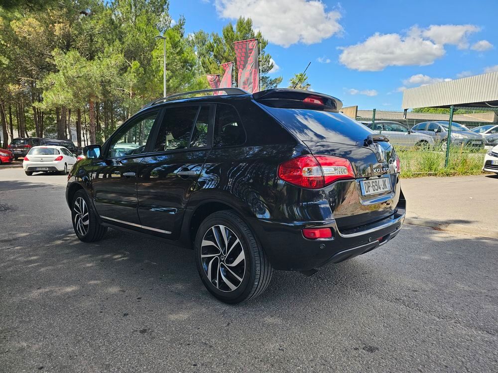 Koleos 2.0 dCi 175 4x4 Intens 2015 occasion 34690 Fabr&egrave;gues