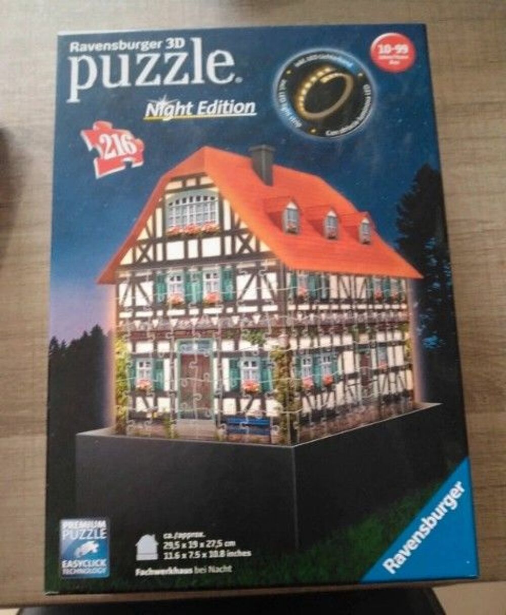 Jeux divers neufs ou quasi neufs.
Jeux / jouets