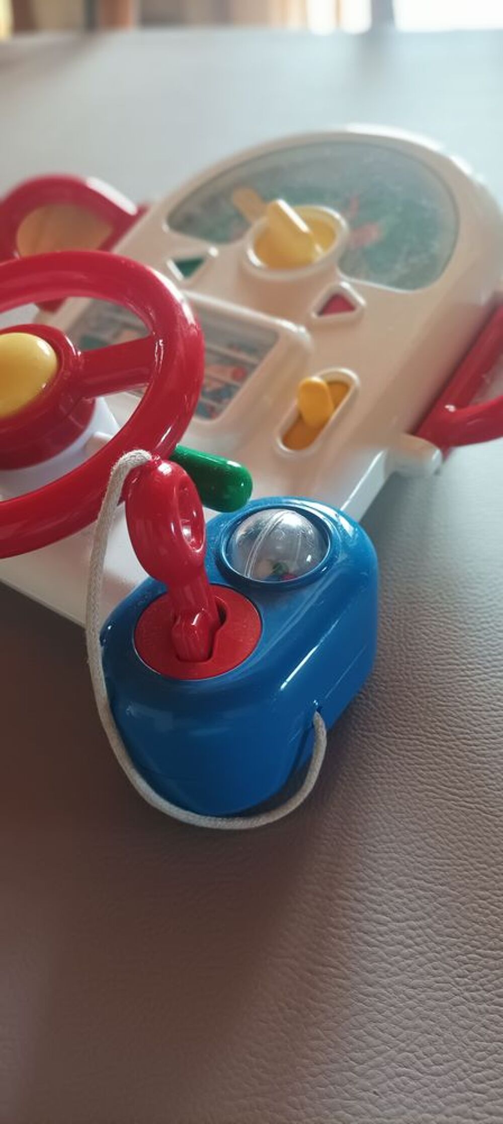 JOUET DE SIMULATION DE CONDUITE Jeux / jouets