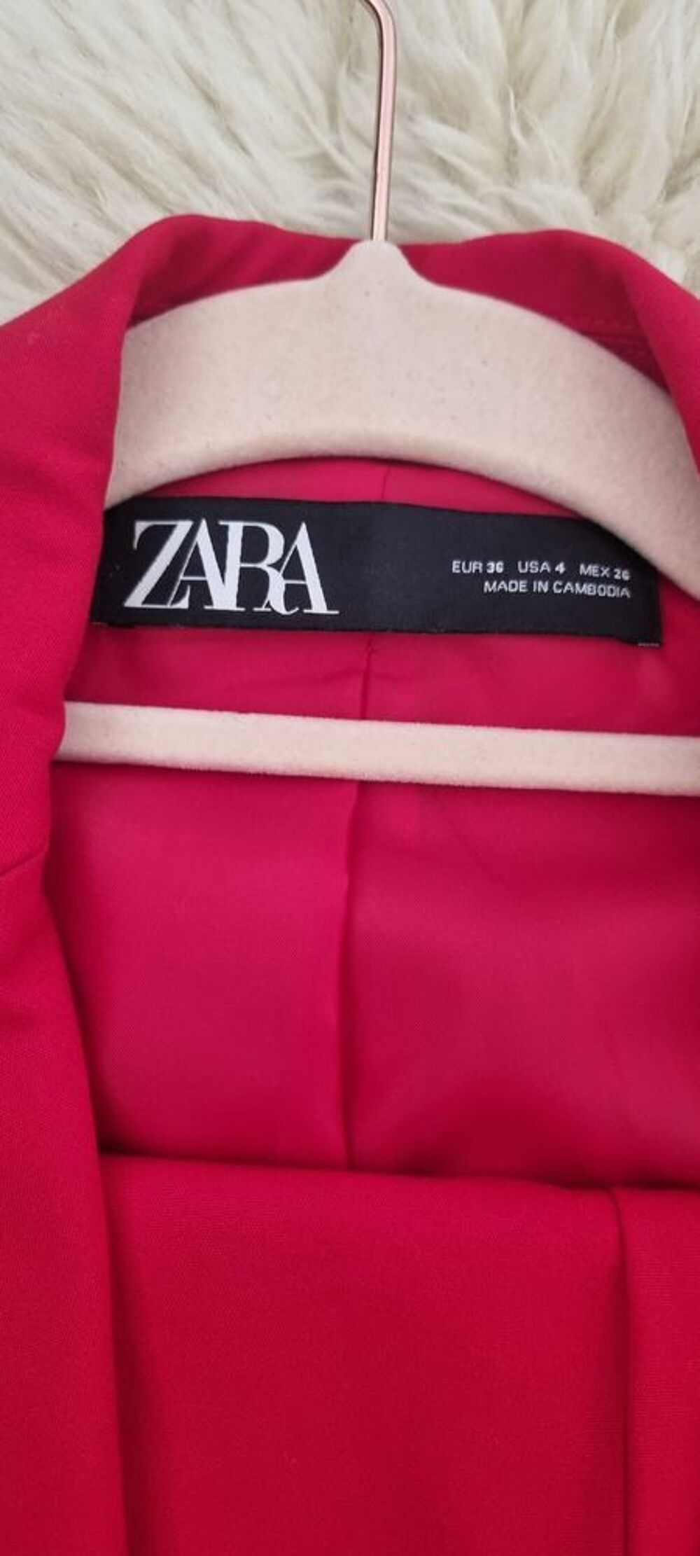 Ensemble blazer ZARA Vêtements