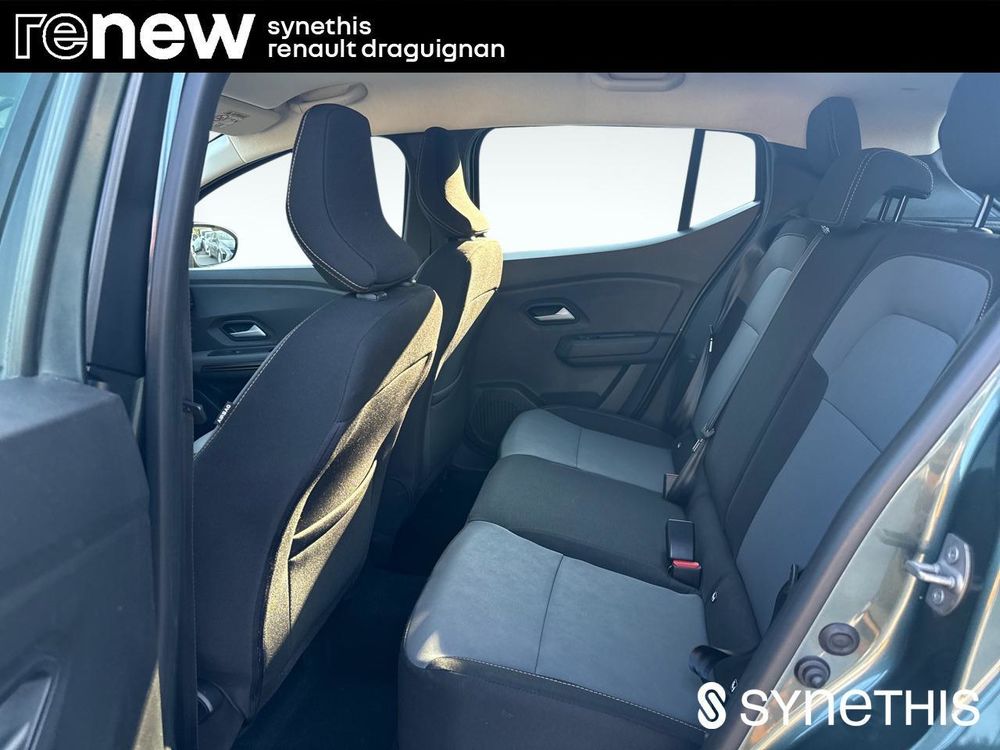 Sandero TCe 110 Stepway Extreme + 2023 occasion 83300 Draguignan