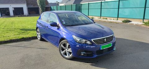 Peugeot 308 PureTech 130ch S&S BVM6 Allure 2019 occasion Melesse 35520