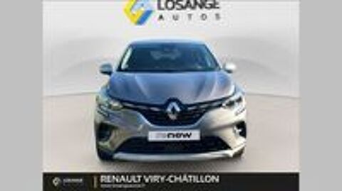Captur E-Tech 145 - 21 Intens 2022 occasion 91170 Viry-Ch&acirc;tillon