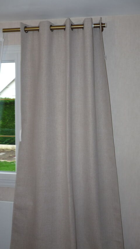 Rideau occultant 80 Sempigny (60)