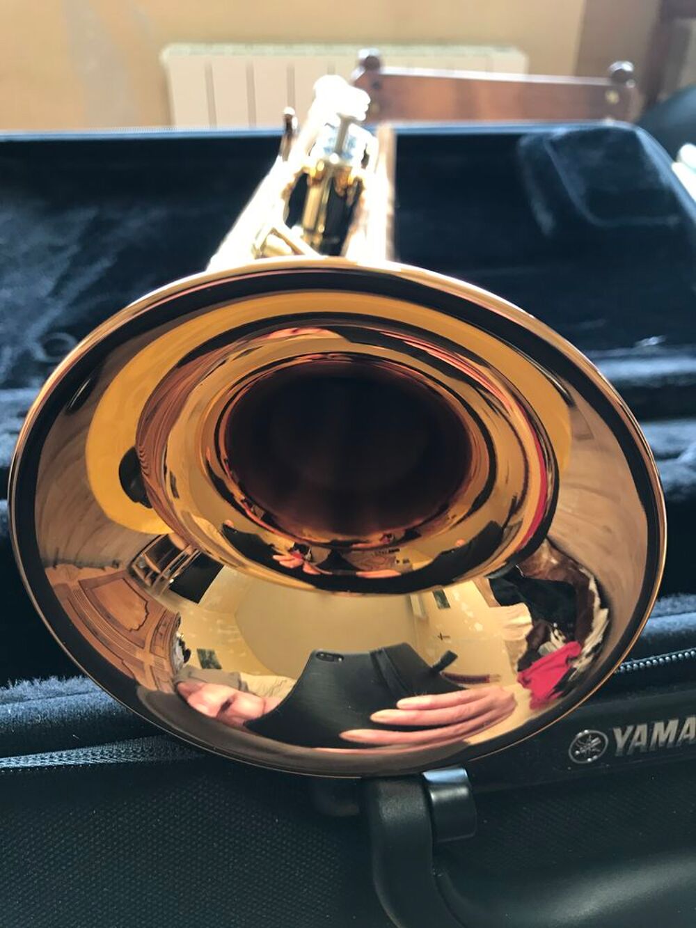 Trompette Yamaha Instruments de musique