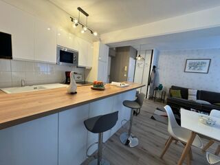  Appartement � vendre 2 pi�ces 43 m�