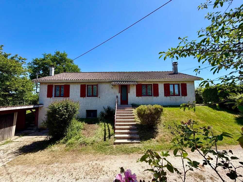 Maison 4 pièces 130 m² · à Meillonnas · 130 m² · 250 000 €