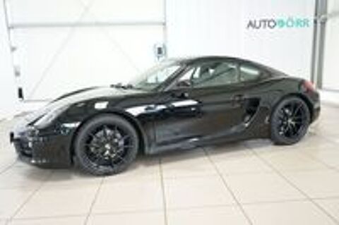 Cayman 2.7i 275 Black Edition PDK 2016 occasion 33000 Bordeaux