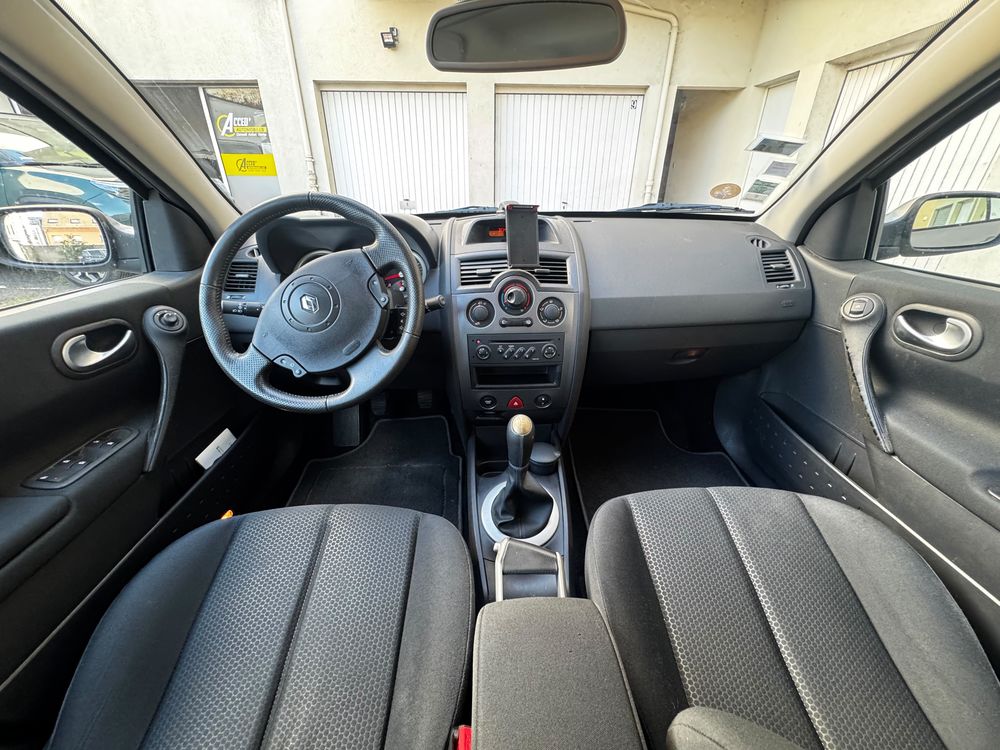 M&eacute;gane II M&eacute;gane 1.6 16V Sport Dynamique 2005 occasion 77340 Pontault-Combault