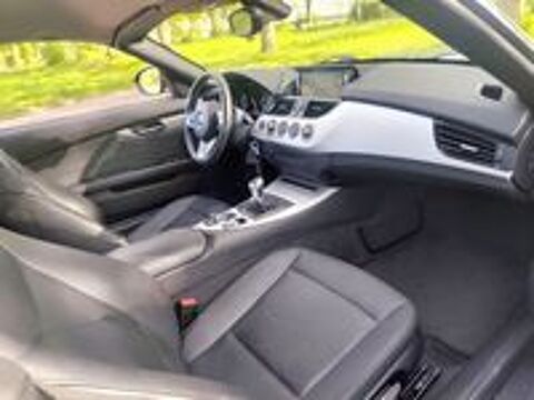 Z4 Roadster sDrive28i 245ch Lounge 2013 occasion 78390 Bois-d'Arcy