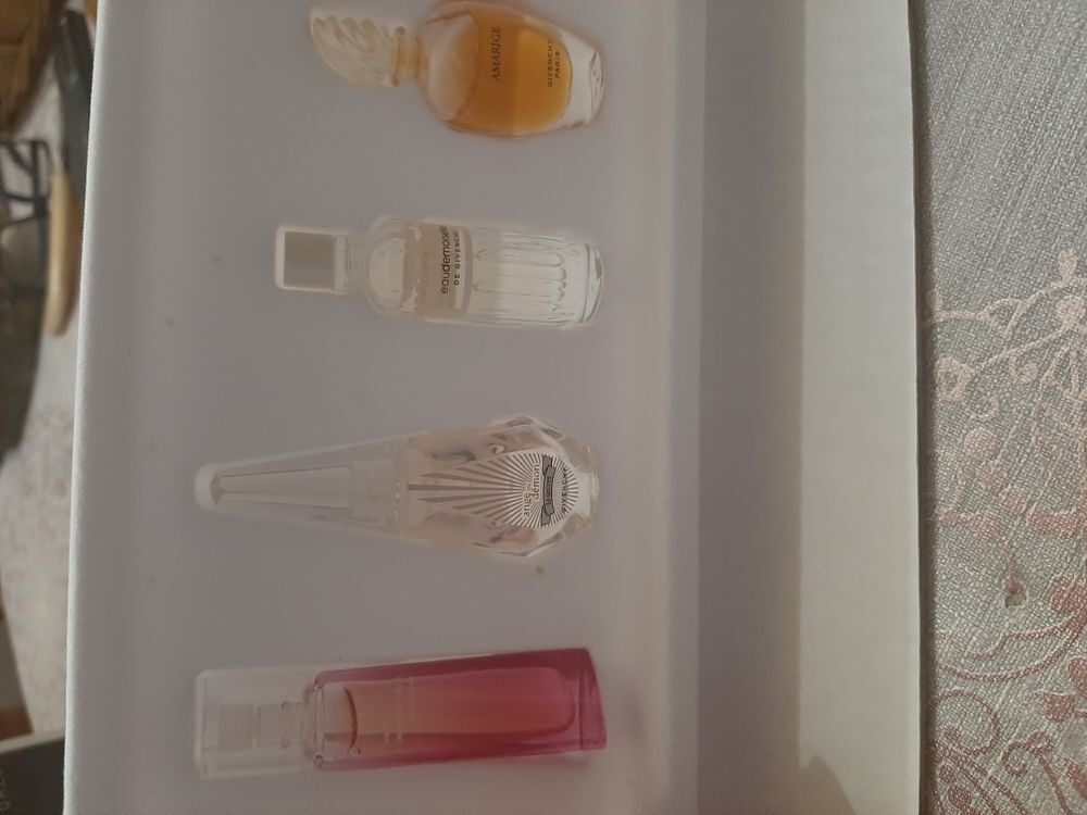 miniature parfum 