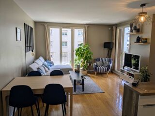  Appartement  vendre 3 pices 63 m Lyon