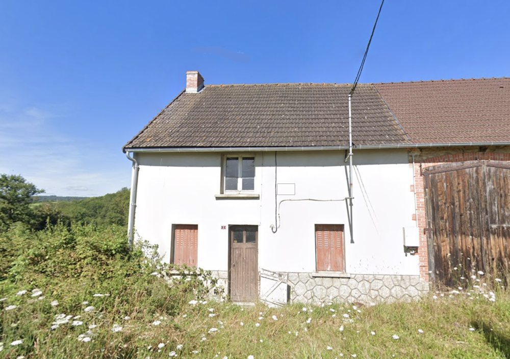 Vente Maison Maison avec Ancien Corps de Ferme - Terrain 5000M2 Fontanières