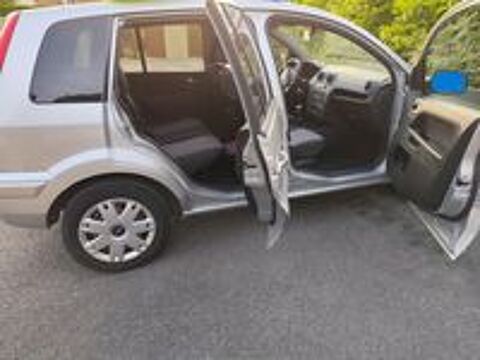 Fusion TREND TDCI 1.4 2010 occasion 77400 Thorigny-sur-Marne