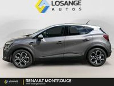 Captur E-Tech 145 - 21 Intens 2022 occasion 92120 Montrouge