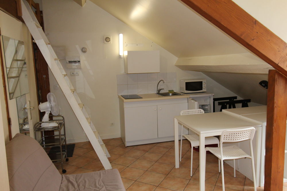 Location Appartement Studio meublé en Hyper-Centre clim Grenoble